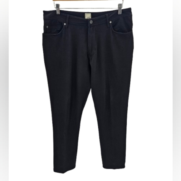 Swet Tailor Black All-In Pants Men's 34x32 - Picture 4 of 11